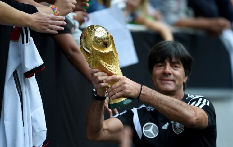 Bundestrainer Joachim Low