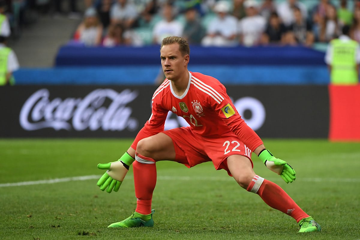 Marc-André Ter Stegen DFB EM Trikot 2024