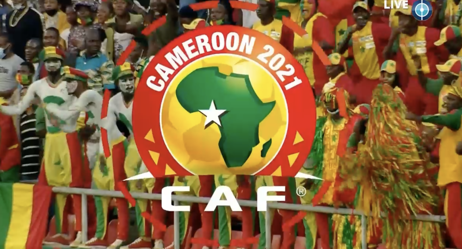 Fußball heute live ** Africa Cup 2022 am Sonntag, 30.01