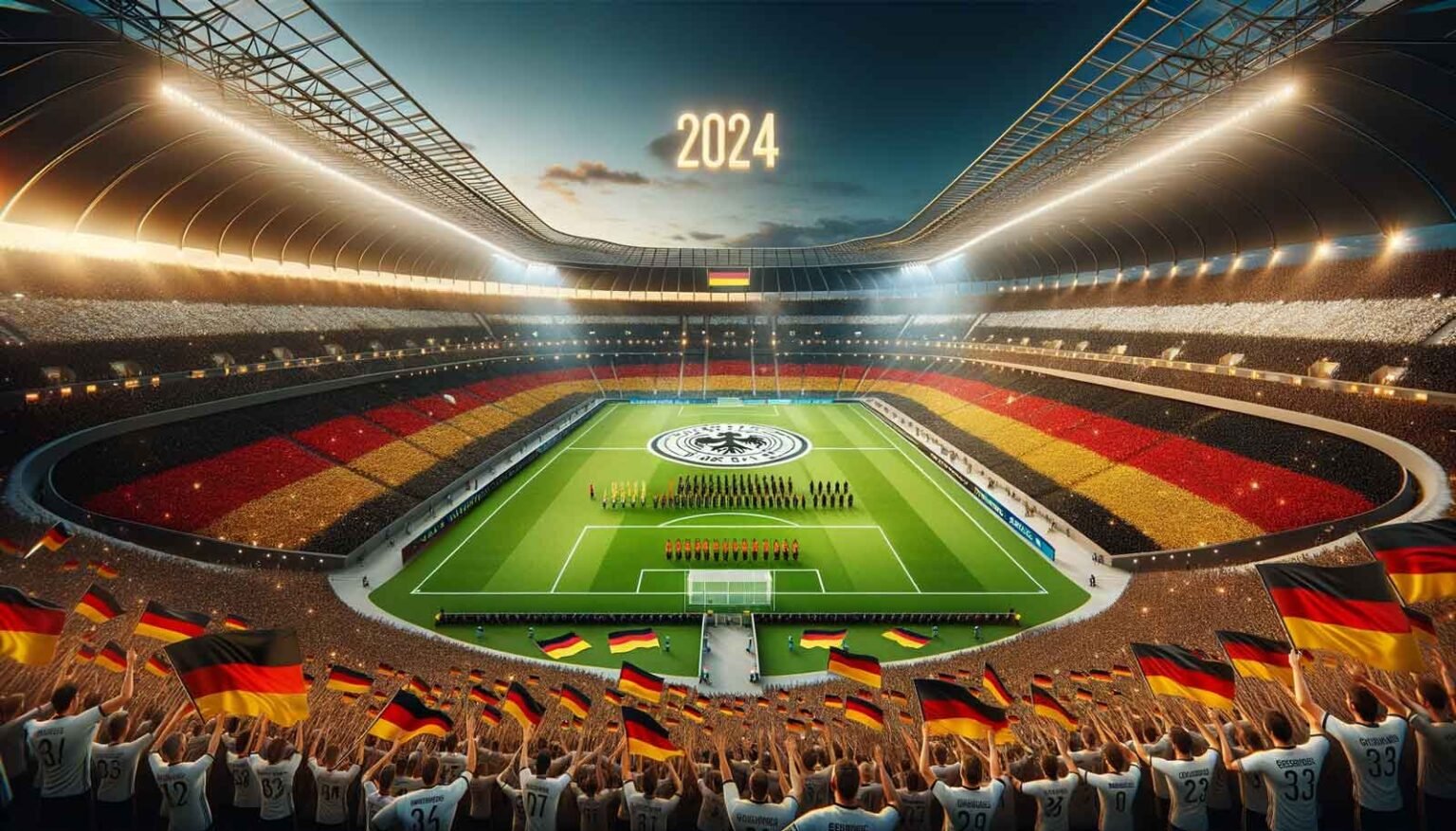 Länderspiele Deutschland 2024 DFB Spielplan 2024