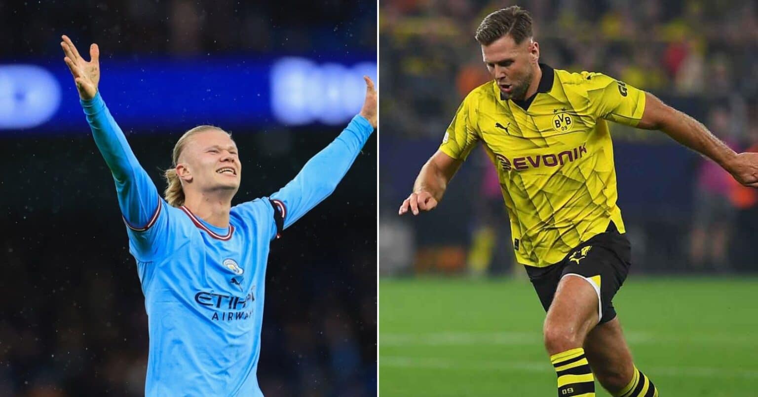 Fußball Heute Champions League Live: BVB - AC Milan & Leipzig - ManCity