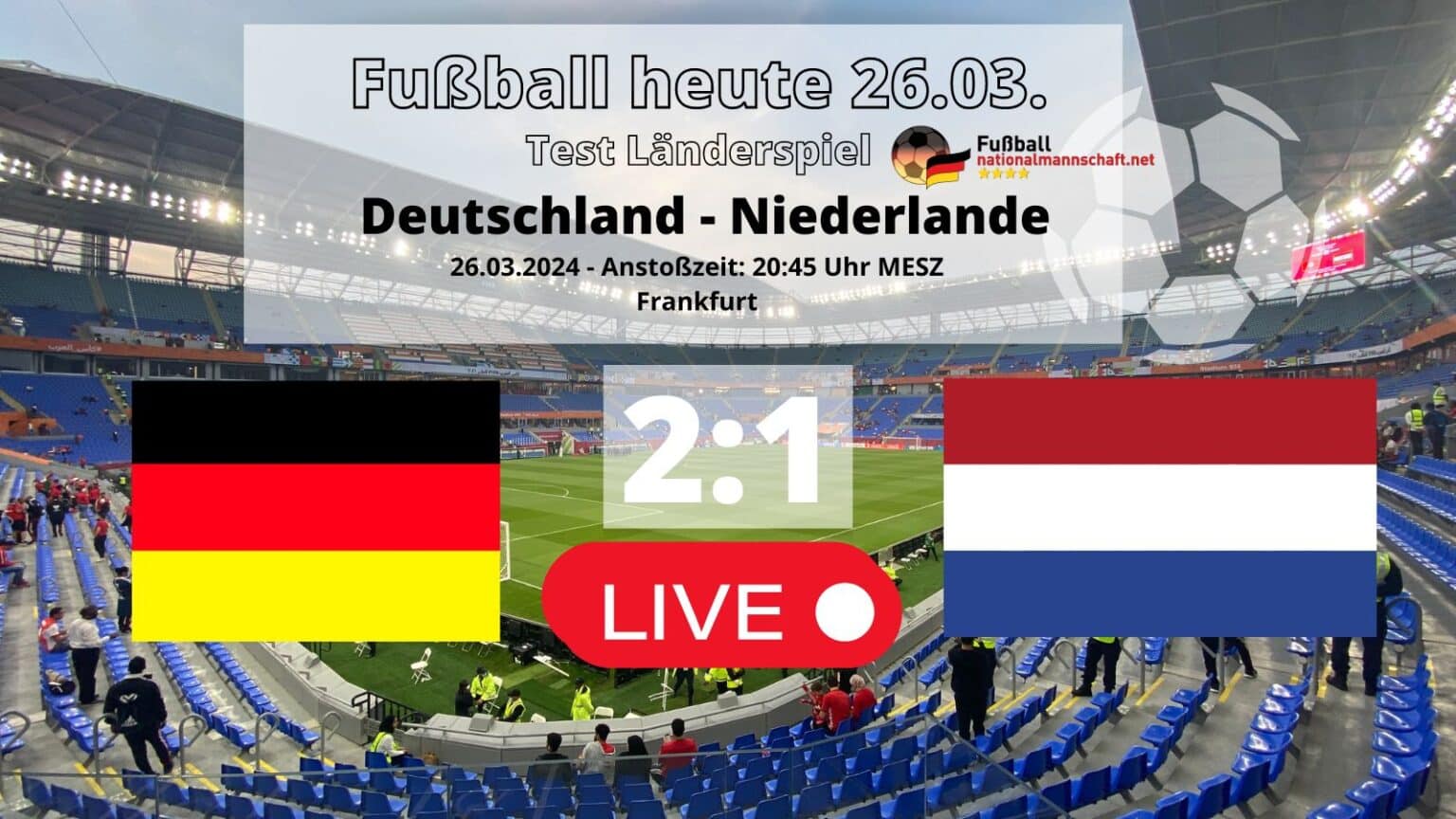 Länderspiele Deutschland 2024 DFB Spielplan 2024