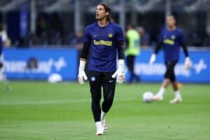 Yann Sommer im Trikot vom Fc Internazionale (Foto Depositphotos.com)