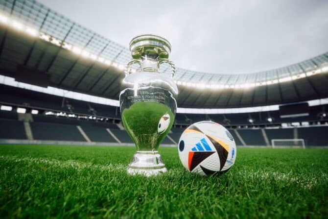 Wer wird Fußball Europameister 2024?(Copyright adidas)