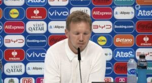 Nagelsmann in der PK: DFB-Team strebt Gruppensieg gegen die Schweiz an