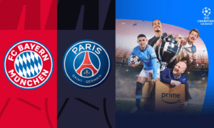 Fussball heute: FC Bayern gegen Paris PSG in der Champions League