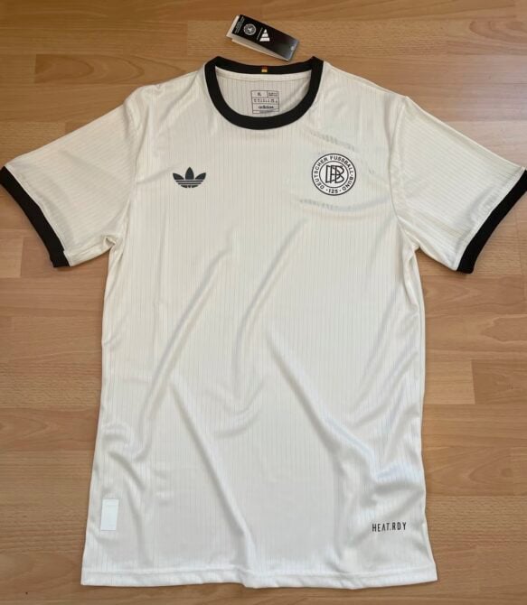 Deutschland Trikot 2025: Retro-Look zum 125-jährigen DFB-Jubiläum